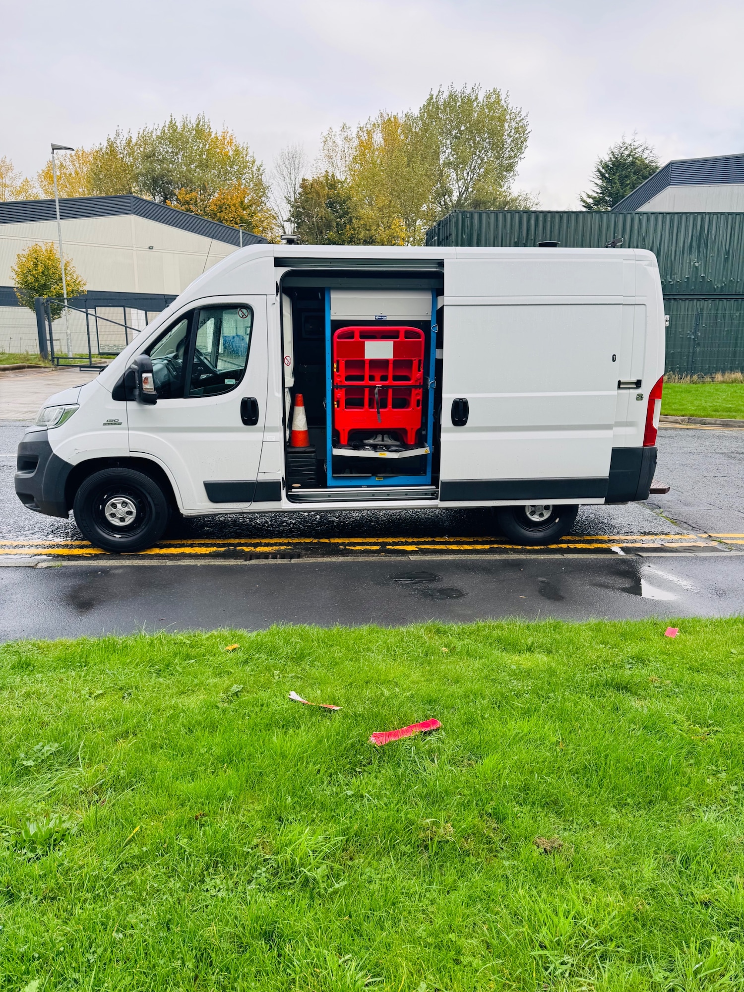 Used Fiat Ducato 2016 for sale - 76340837: Photo 4