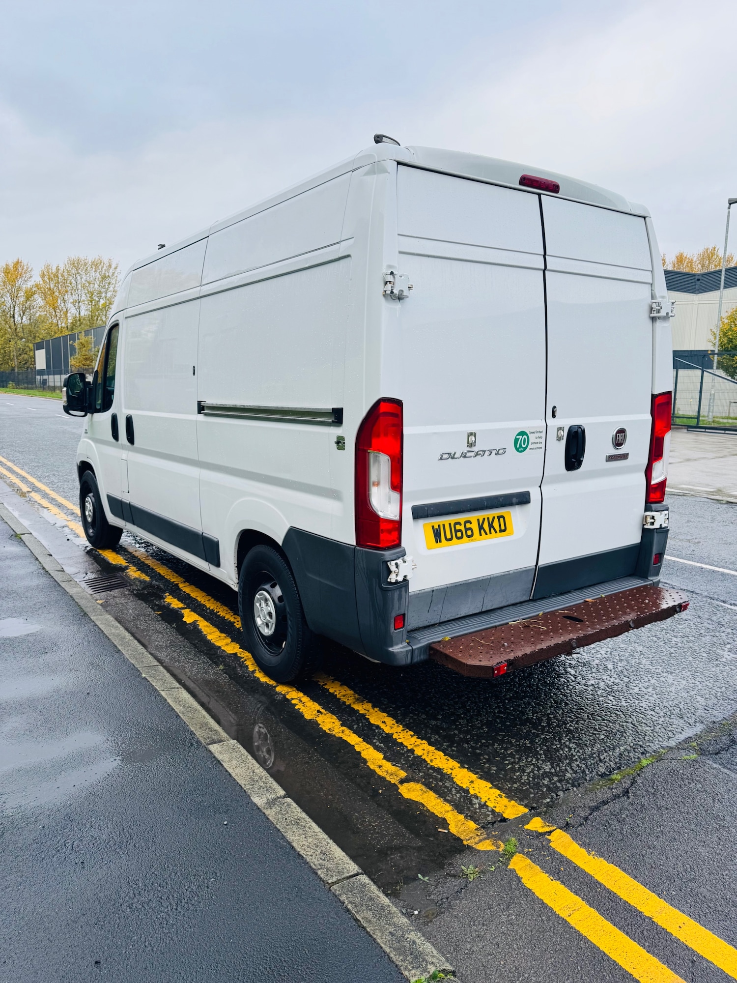 Used Fiat Ducato 2016 for sale - 76340837: Photo 7