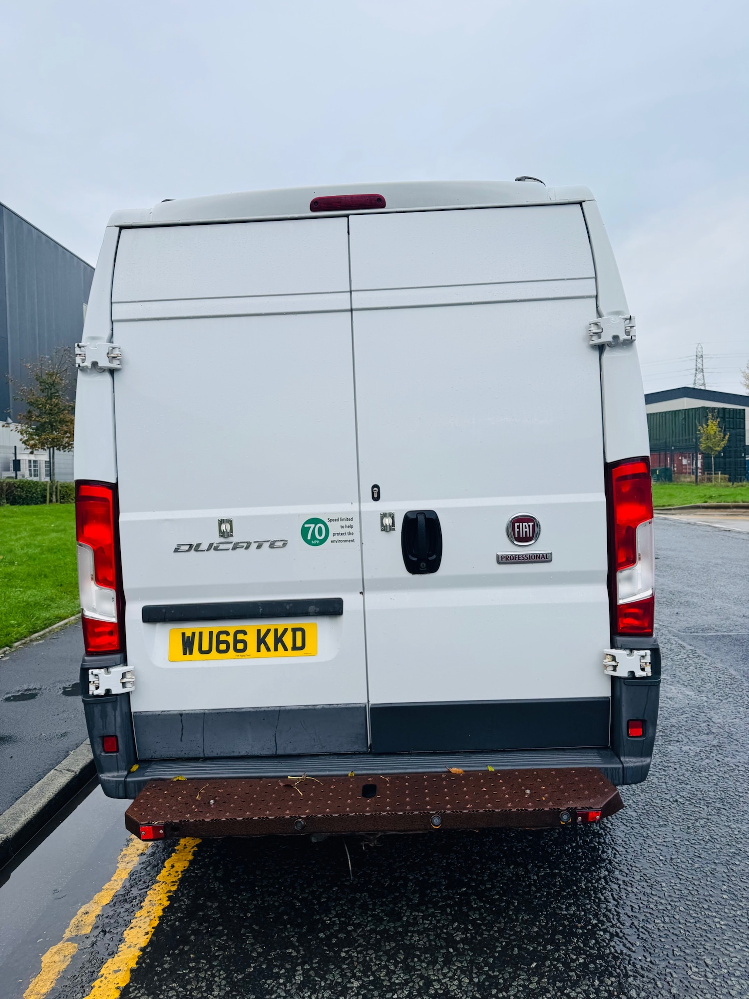 Used Fiat Ducato 2016 for sale - 76340837: Photo 8