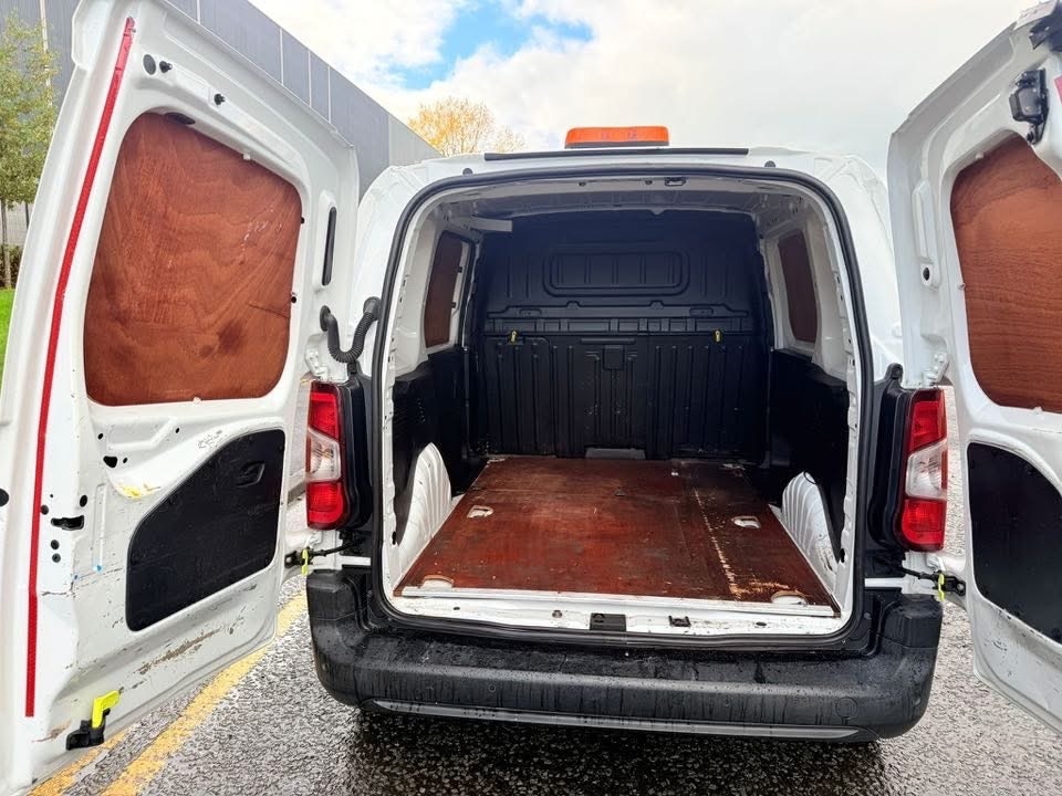 Used Peugeot Partner 2020 for sale - 76366351: Photo 10