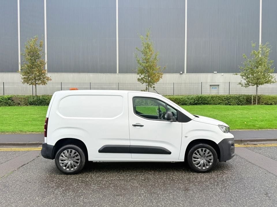 Used Peugeot Partner 2020 for sale - 76366351: Photo 12