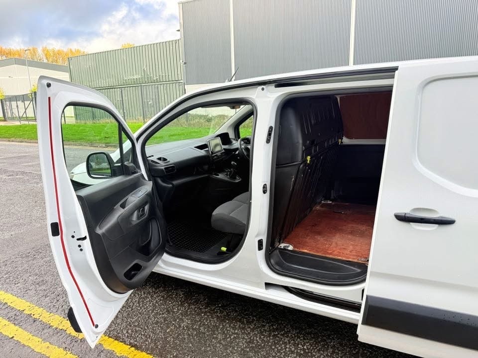 Used Peugeot Partner 2020 for sale - 76366351: Photo 4