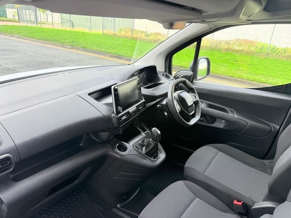 Used Peugeot Partner 2020 for sale - 76366351: Photo 5