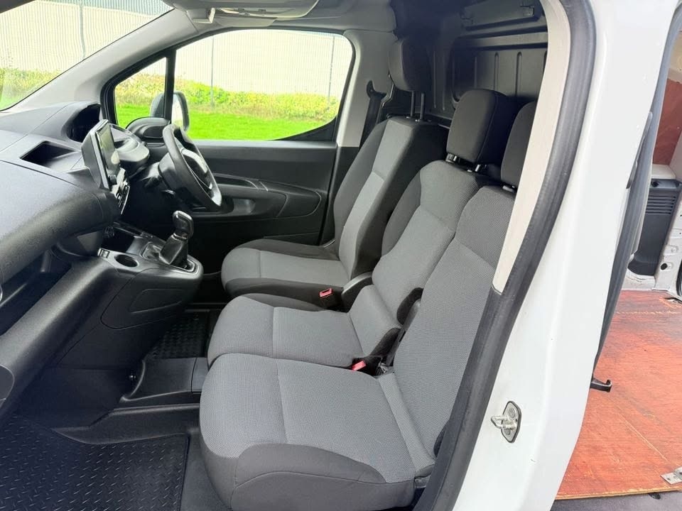 Used Peugeot Partner 2020 for sale - 76366351: Photo 6