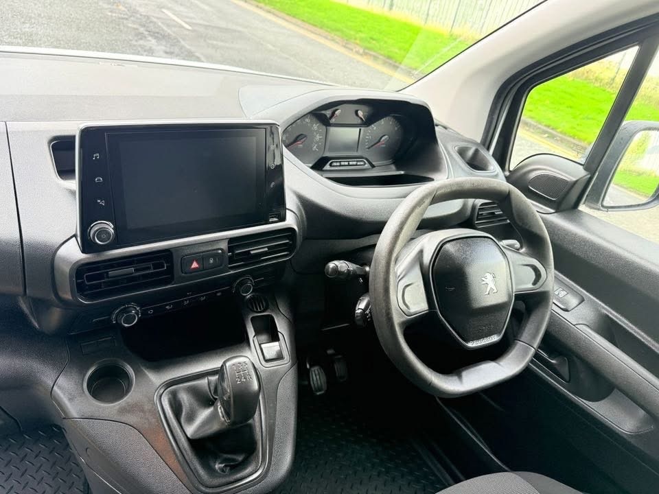 Used Peugeot Partner 2020 for sale - 76366351: Photo 7