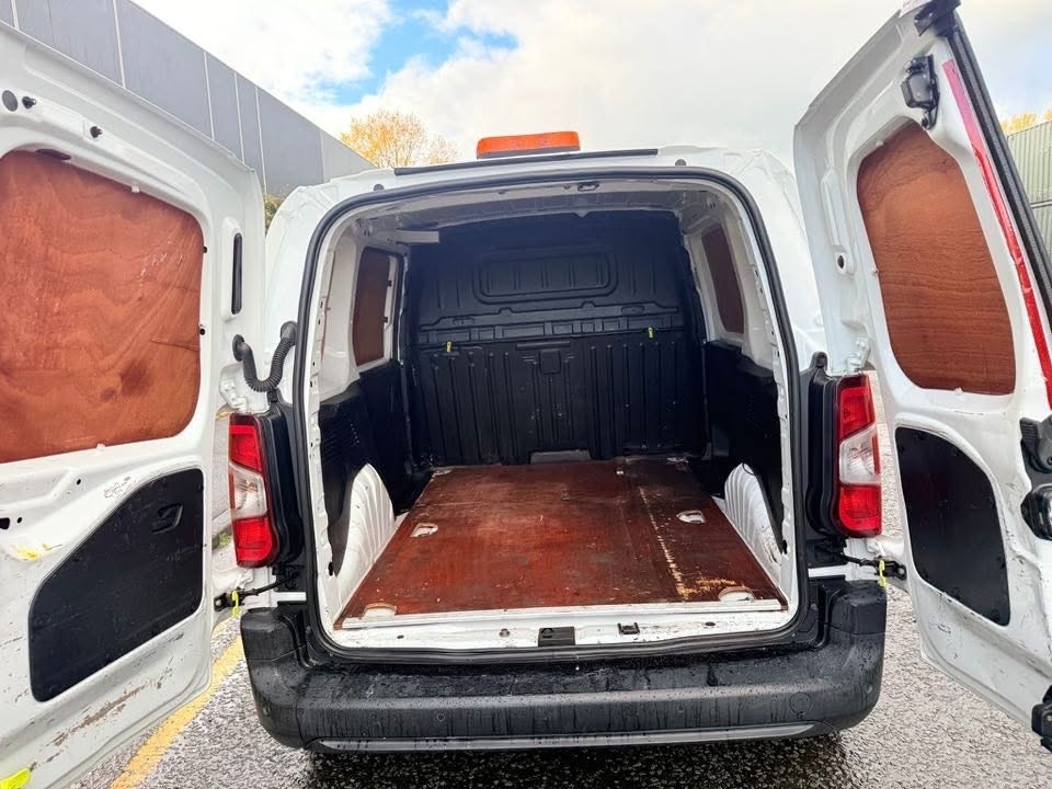 Used Peugeot Partner 2020 for sale - 76366351: Photo 9