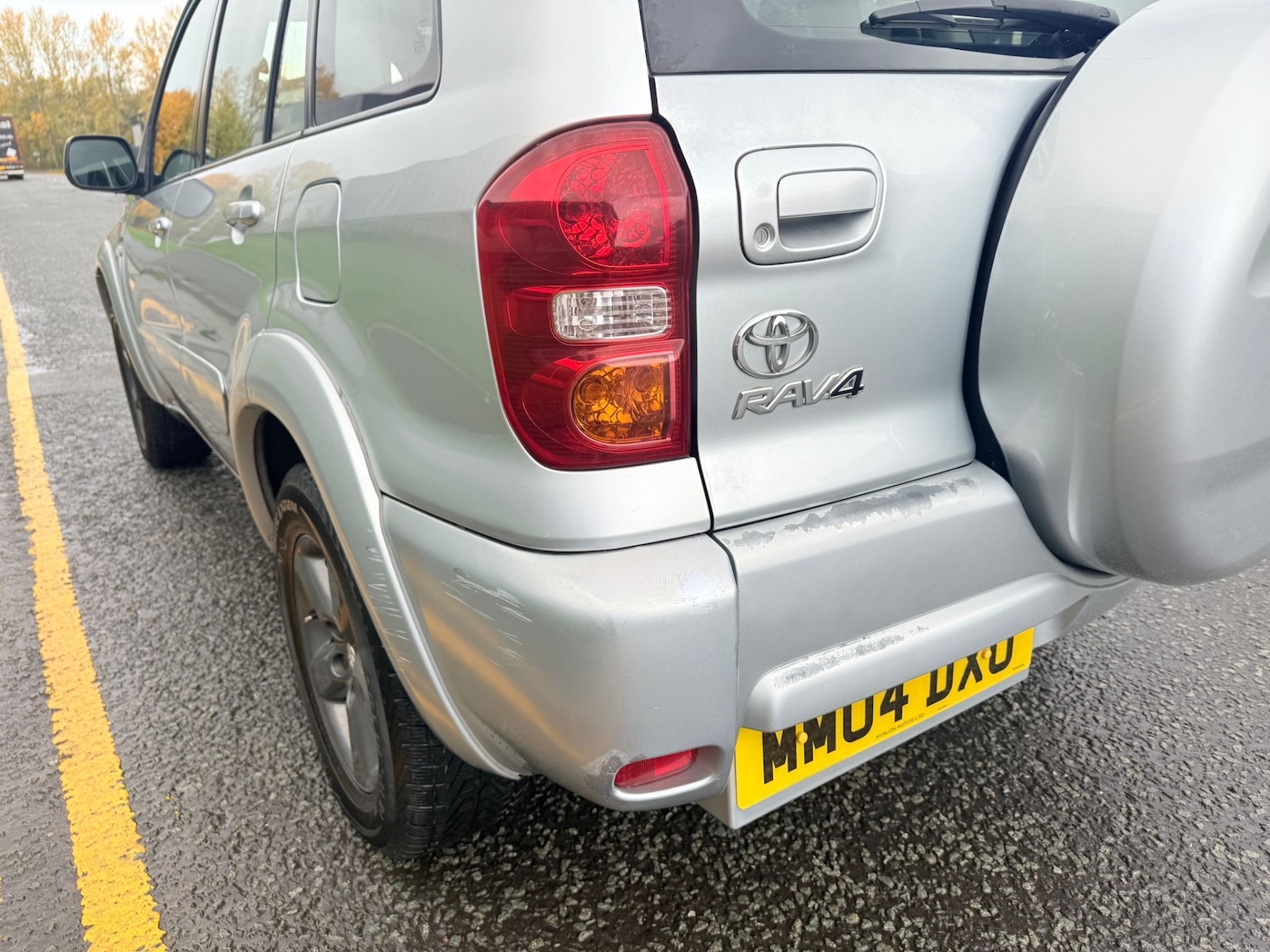 Used Toyota RAV4 2004 for sale - 76365020: Photo 10