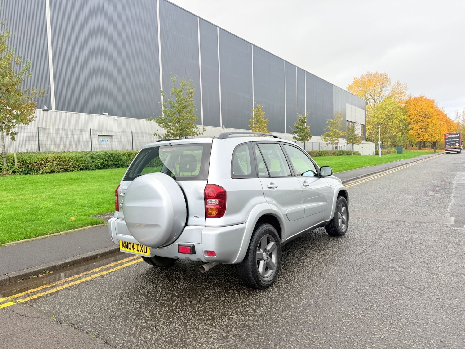 Used Toyota RAV4 2004 for sale - 76365020: Photo 11
