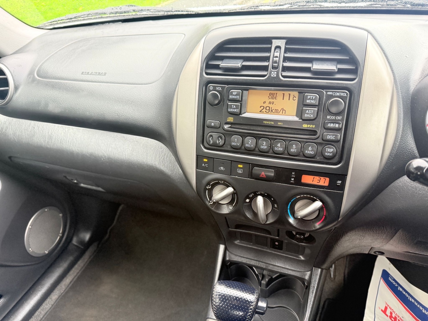 Used Toyota RAV4 2004 for sale - 76365020: Photo 15