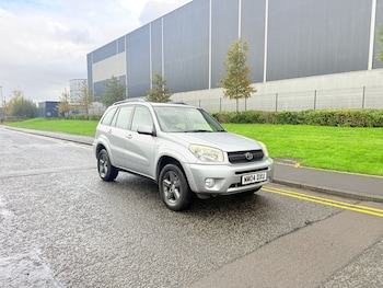 2004 (04) - 2.0 XT3 5dr Automatic, 64K MILES