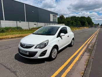 Used Vauxhall Corsa 2014 for sale - 79057515: Photo