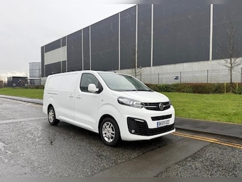 Used Vauxhall Vivaro 2020 for sale - 78534937: Photo