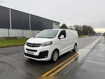 Used Vauxhall Vivaro 2020 for sale - 78534937: Photo
