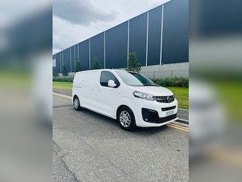 Used Vauxhall Vivaro 2020 for sale - 75964254: Photo