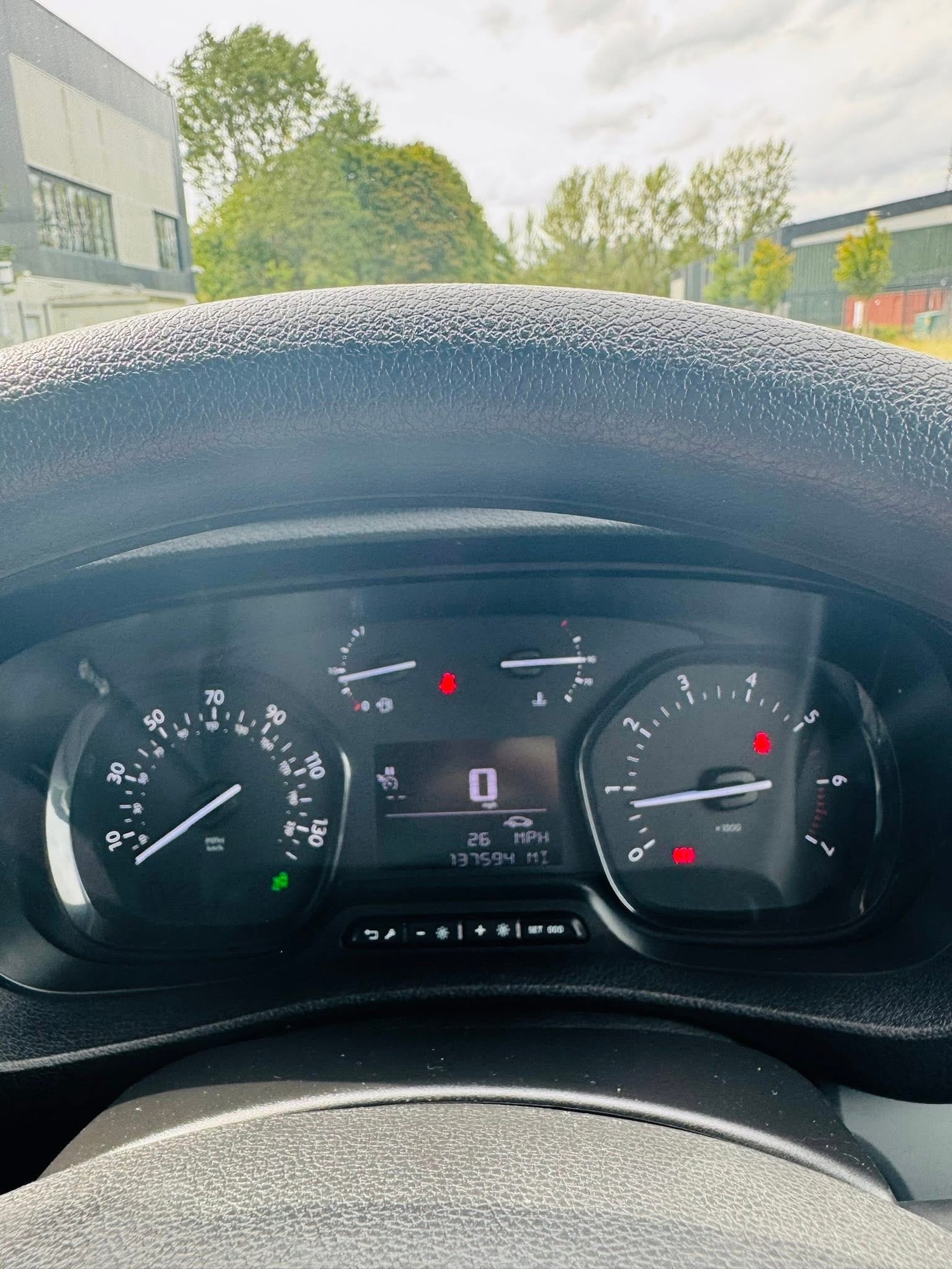 Vehicle 20