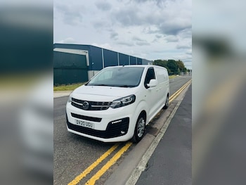 Used Vauxhall Vivaro 2020 for sale - 75964254: Photo