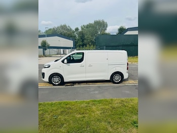 Used Vauxhall Vivaro 2020 for sale - 75964254: Photo