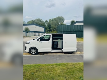 Used Vauxhall Vivaro 2020 for sale - 75964254: Photo