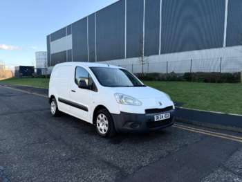 Used Peugeot Partner 2014 for sale - 73639492: Photo