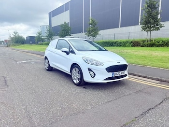 Used Ford Fiesta 2020 for sale - 75316011: Photo