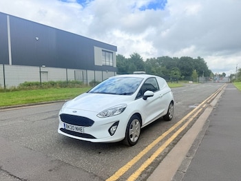 Used Ford Fiesta 2020 for sale - 75316011: Photo