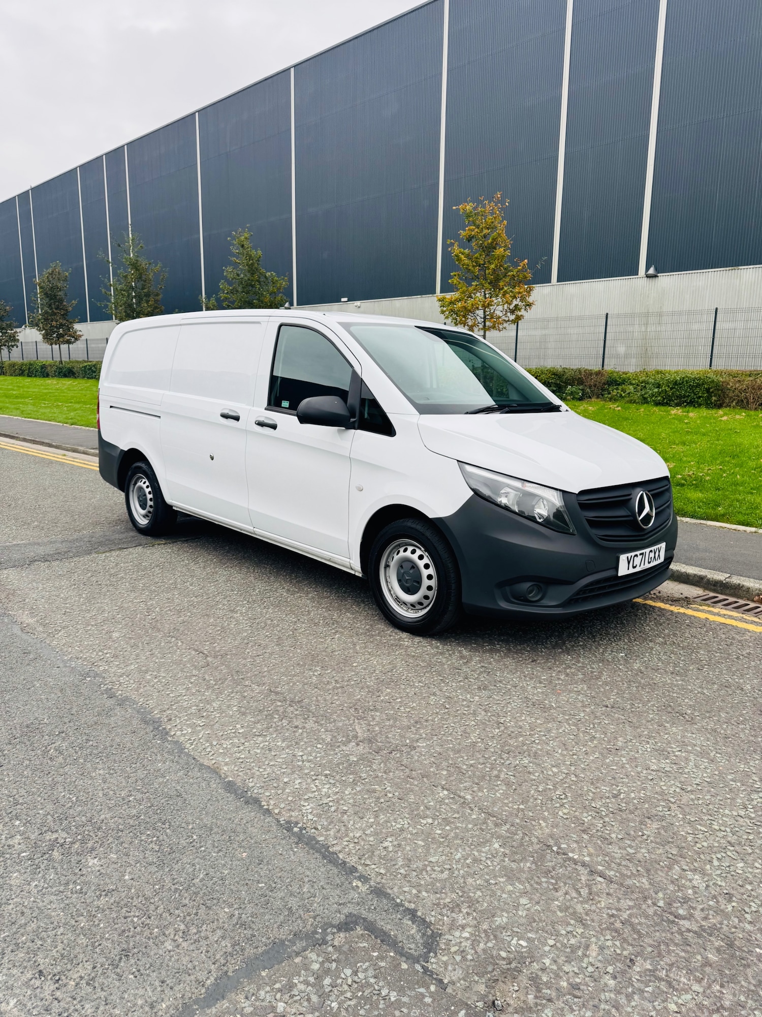 Used Mercedes-Benz Vito 2021 for sale - 76311436: Photo 1
