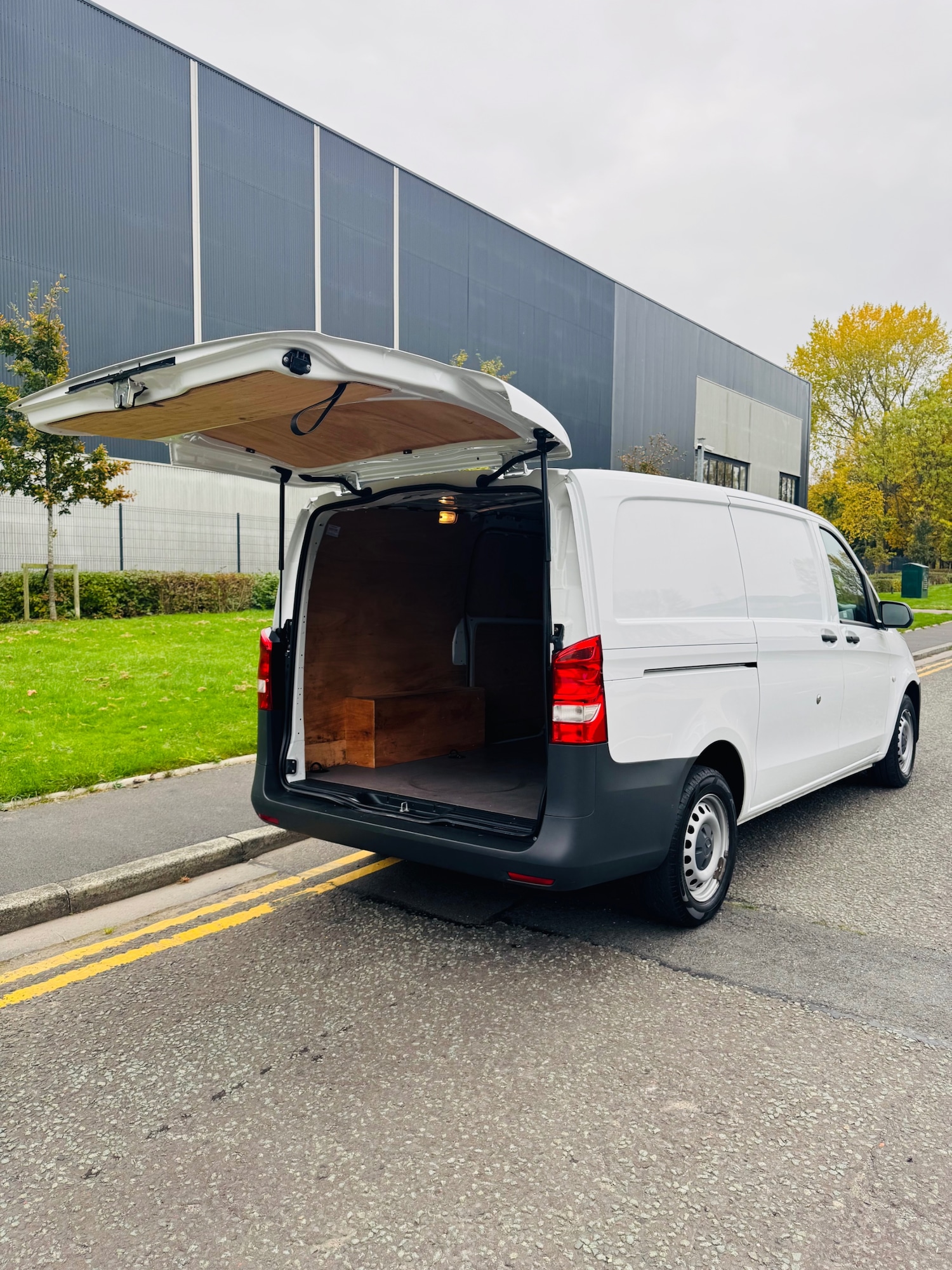 Used Mercedes-Benz Vito 2021 for sale - 76311436: Photo 11