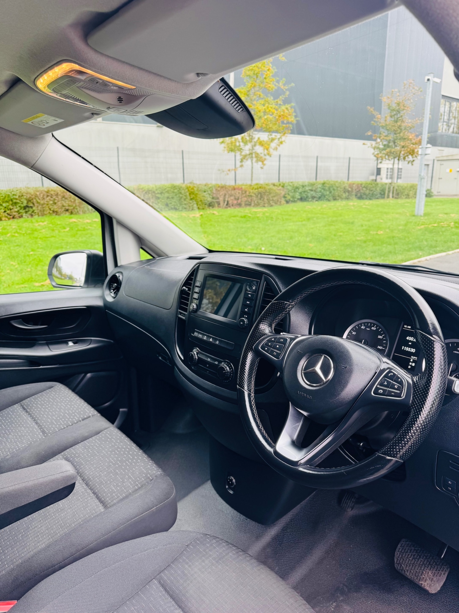 Used Mercedes-Benz Vito 2021 for sale - 76311436: Photo 18