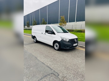 Used Mercedes-Benz Vito 2021 for sale - 76311436: Photo