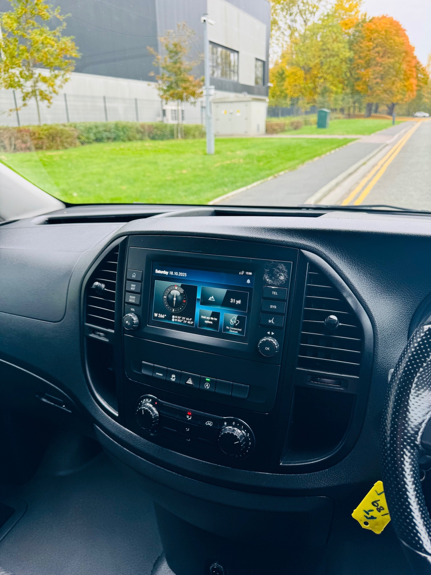 Used Mercedes-Benz Vito 2021 for sale - 76311436: Photo 20