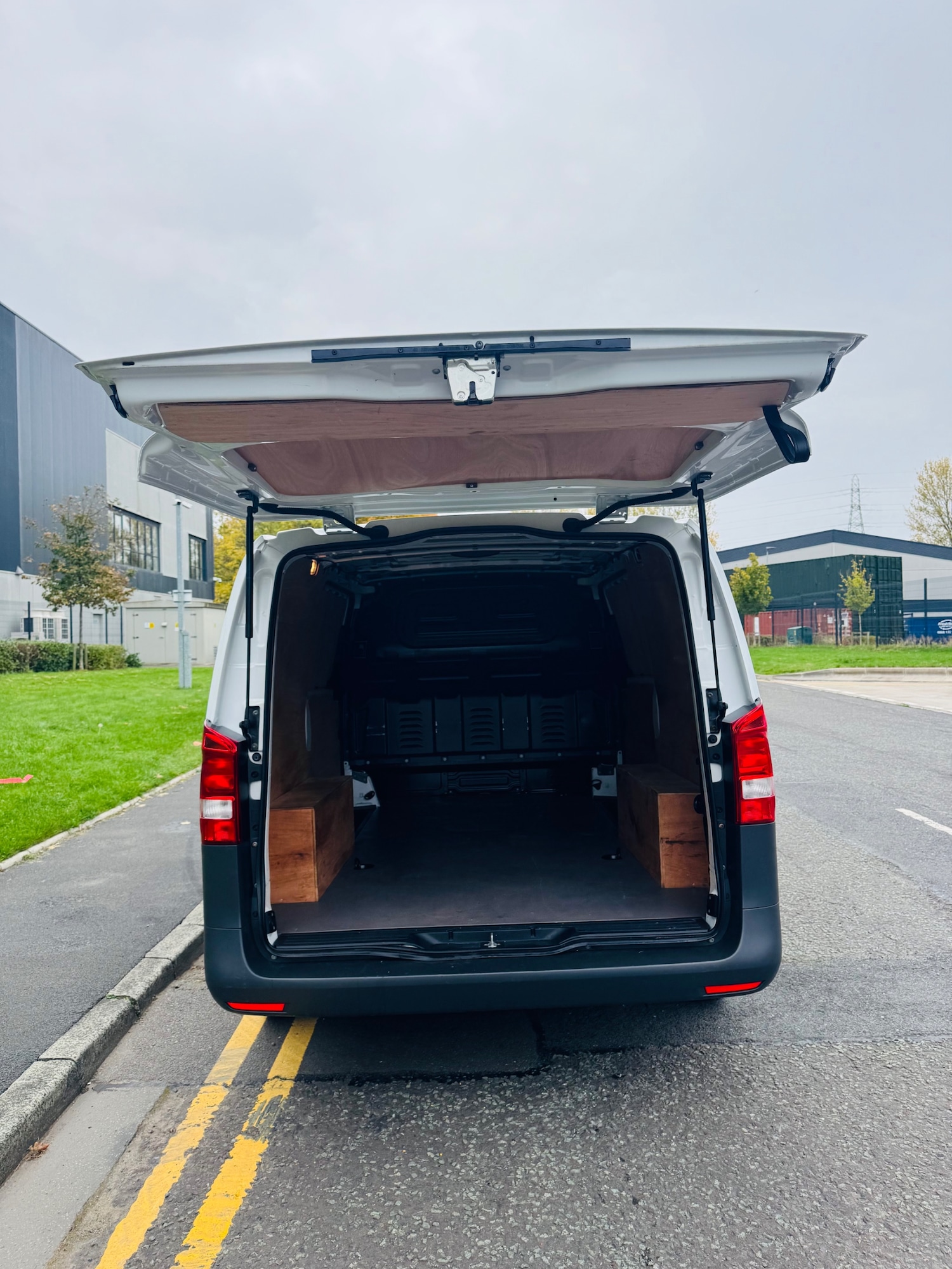 Used Mercedes-Benz Vito 2021 for sale - 76311436: Photo 9