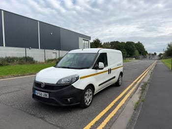 Used Fiat Doblo 2019 for sale - 79798907: Photo