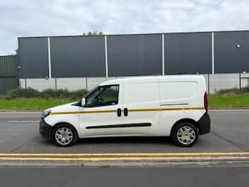 Used Fiat Doblo 2019 for sale - 79798907: Photo