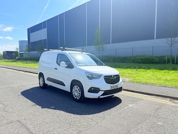 Used Vauxhall Combo 2021 for sale - 78582163: Photo