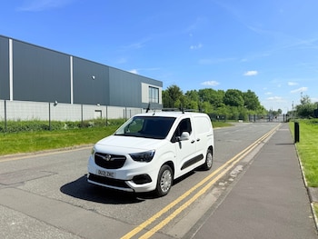 Used Vauxhall Combo 2021 for sale - 78582163: Photo