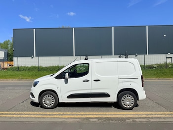 Used Vauxhall Combo 2021 for sale - 78582163: Photo