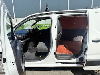 Used Vauxhall Combo 2021 for sale - 78582163: Photo