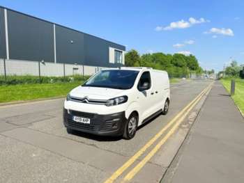 Used Citroen Dispatch 2019 for sale - 74527972: Photo