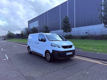 Peugeot Expert feature image
