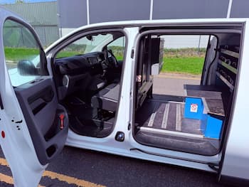 Used Peugeot Expert 2017 for sale - 79864787: Photo