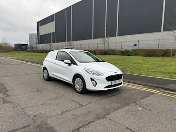 Used Ford Fiesta 2020 for sale - 78770634: Photo