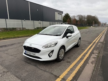 Used Ford Fiesta 2020 for sale - 78770634: Photo