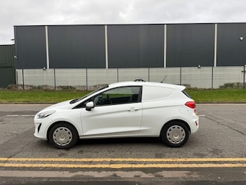 Used Ford Fiesta 2020 for sale - 78770634: Photo