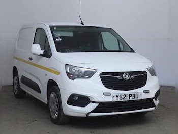 Used Vauxhall Combo 2021 for sale - 78161940: Photo