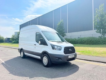 Used Ford Transit 2018 for sale - 79399484: Photo