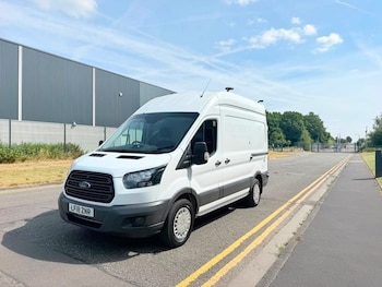 Used Ford Transit 2018 for sale - 79399484: Photo
