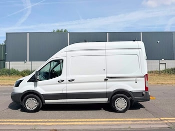 Used Ford Transit 2018 for sale - 79399484: Photo
