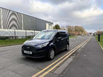 Used Ford Transit Connect 2018 for sale - 73665978: Photo