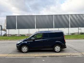 Used Ford Transit Connect 2018 for sale - 73665978: Photo