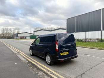 Used Ford Transit Connect 2018 for sale - 73665978: Photo